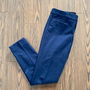 Banana Republic Sloan navy blue pants